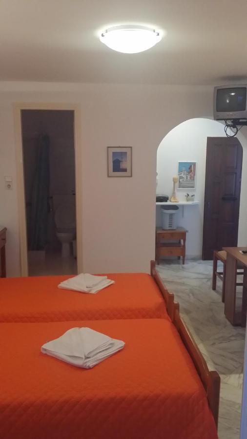 Irene Rooms Naousa Parou Kültér fotó