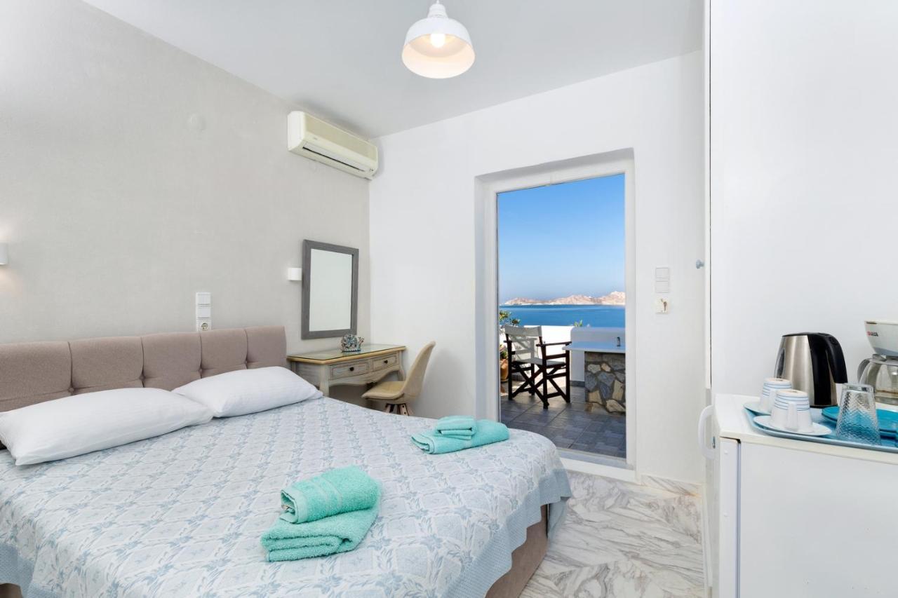 Irene Rooms Naousa Parou Kültér fotó