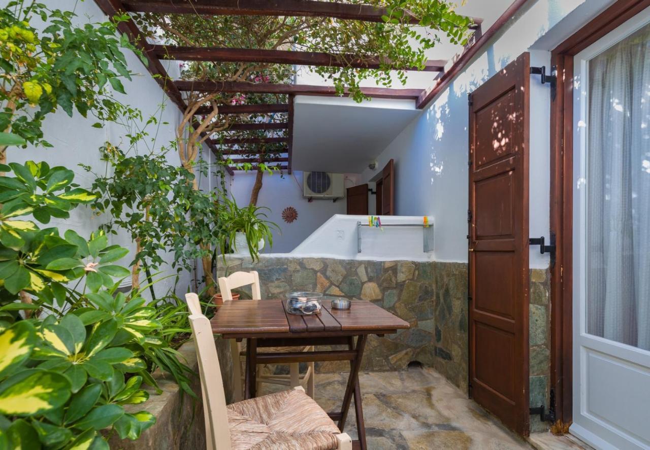 Irene Rooms Naousa Parou Kültér fotó