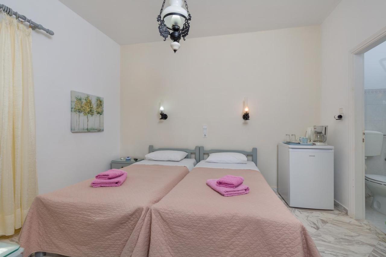 Irene Rooms Naousa Parou Kültér fotó