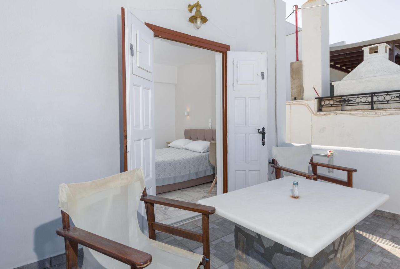 Irene Rooms Naousa Parou Kültér fotó