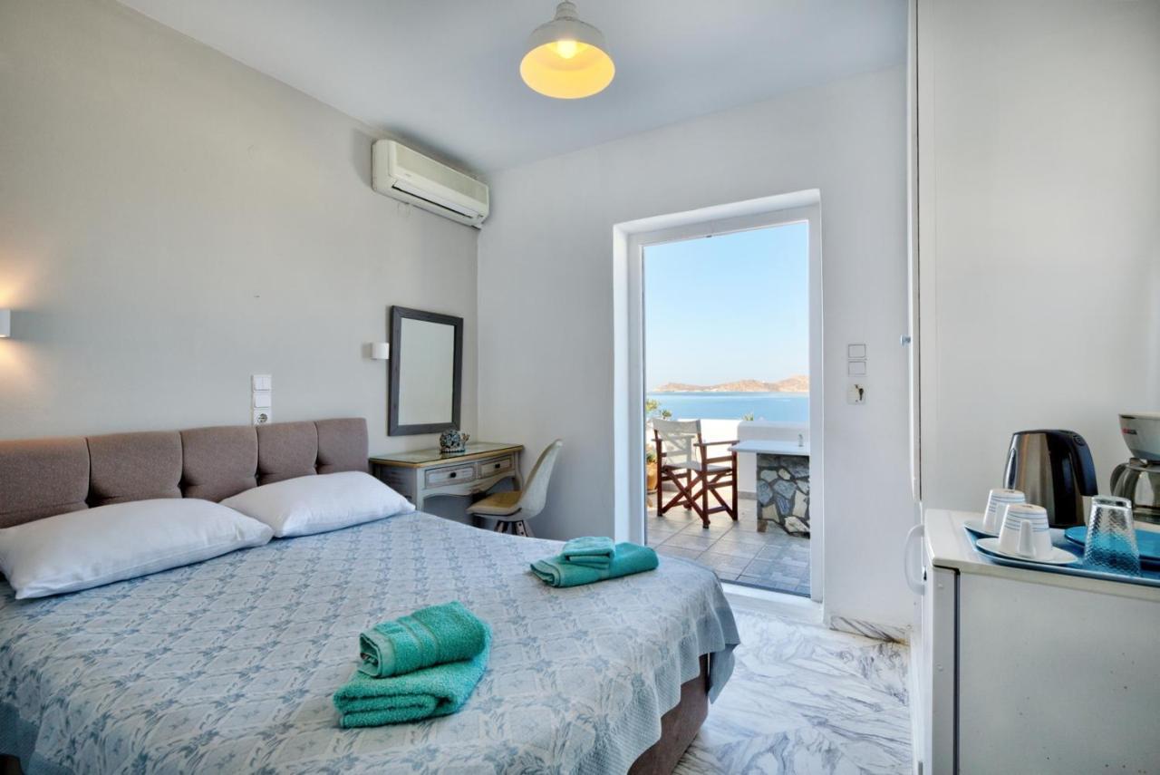 Irene Rooms Naousa Parou Kültér fotó