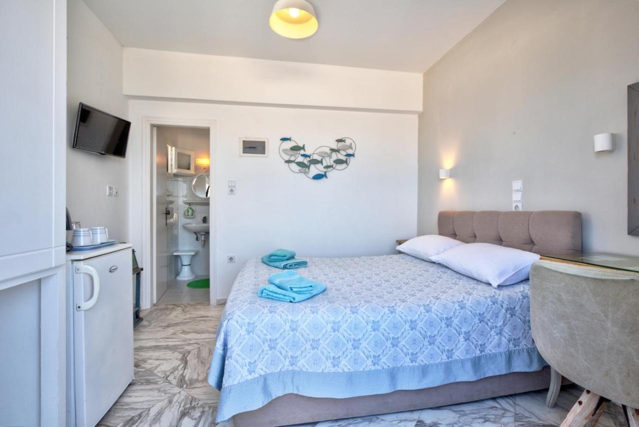 Irene Rooms Naousa Parou Kültér fotó