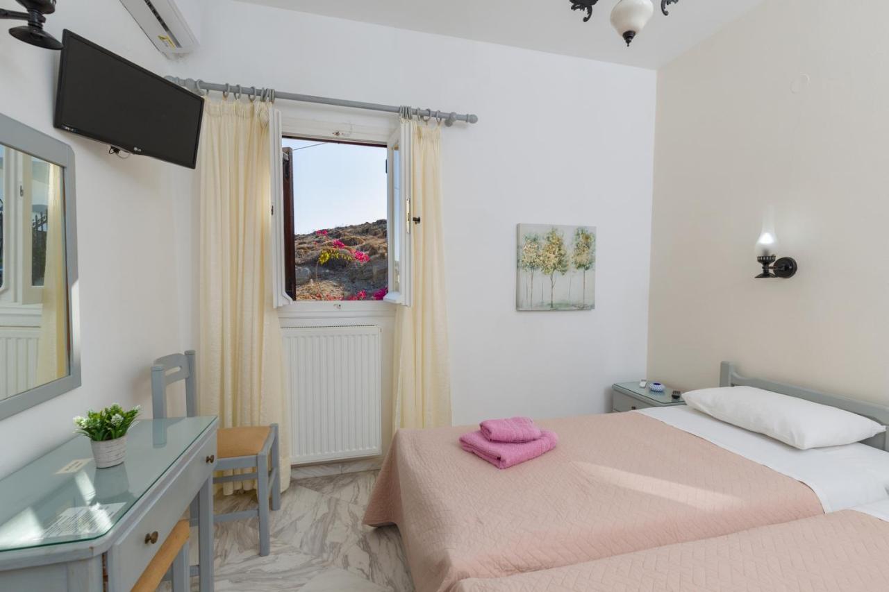 Irene Rooms Naousa Parou Kültér fotó
