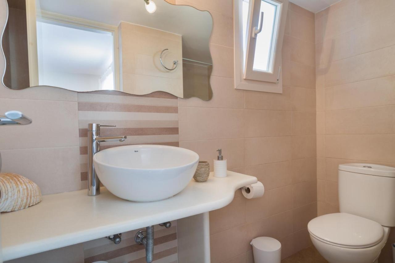 Irene Rooms Naousa Parou Kültér fotó