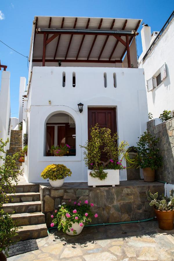 Irene Rooms Naousa Parou Kültér fotó
