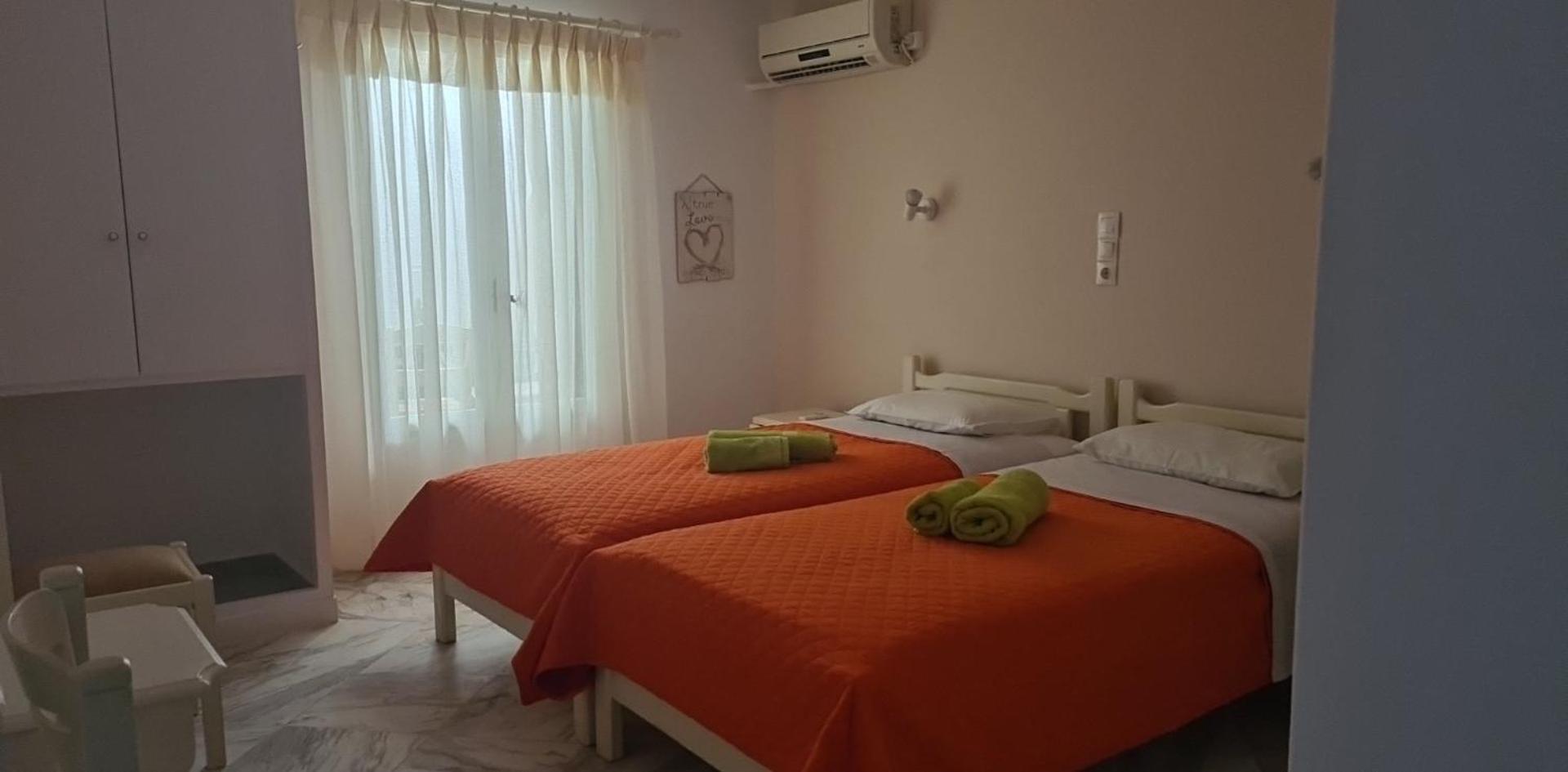 Irene Rooms Naousa Parou Kültér fotó