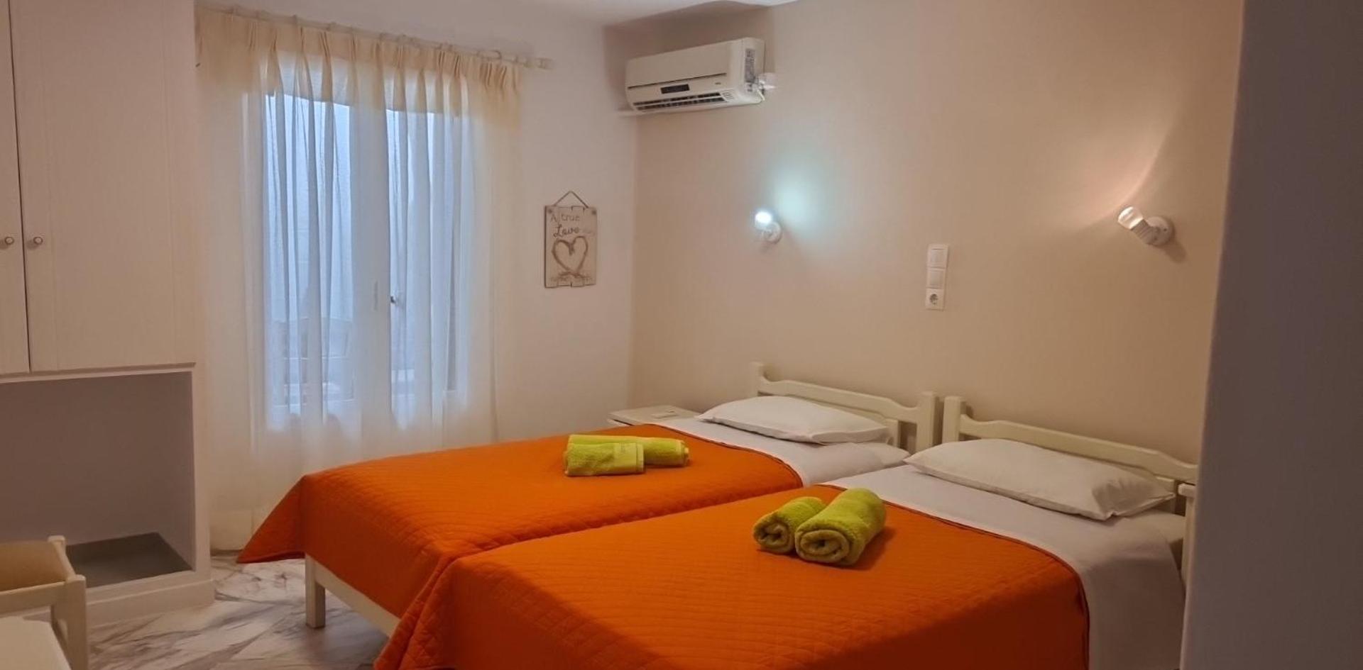 Irene Rooms Naousa Parou Kültér fotó
