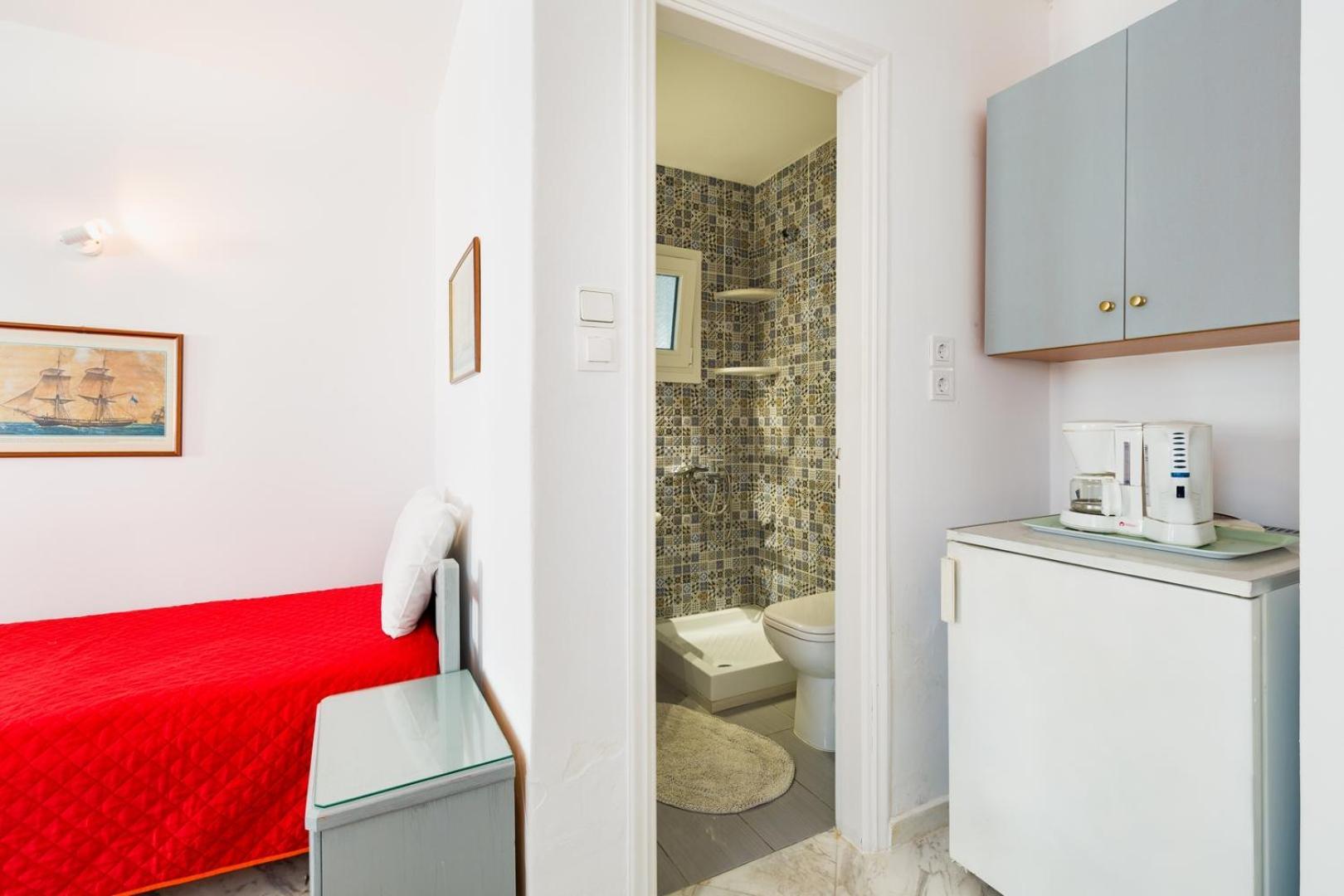 Irene Rooms Naousa Parou Kültér fotó